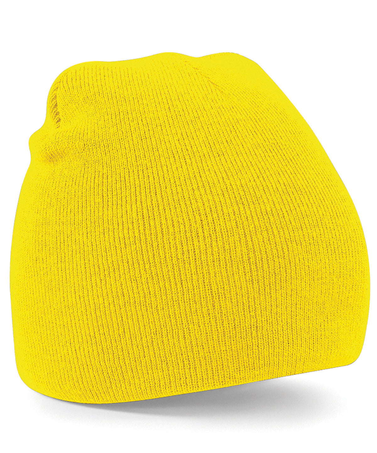 Beanies - Tvåtone Pull-on Beanie Yellow One size