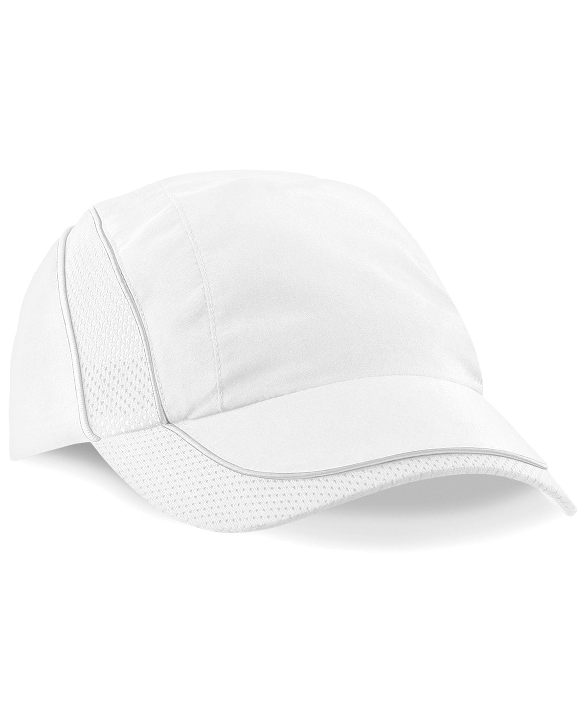 Caps - Kylig meshkeps White One size