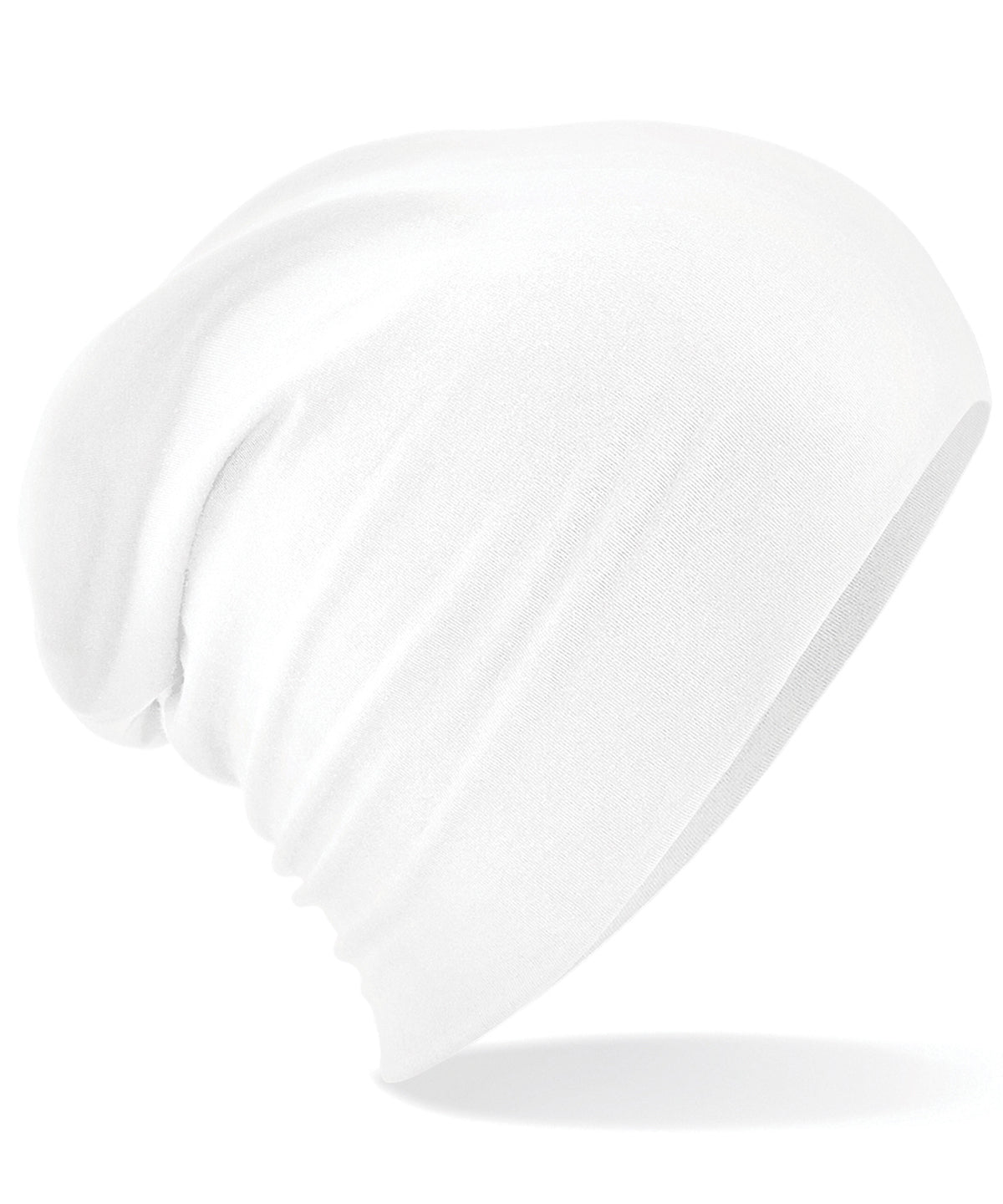 Beanies - Hemsedal Slouch Beanie White One size