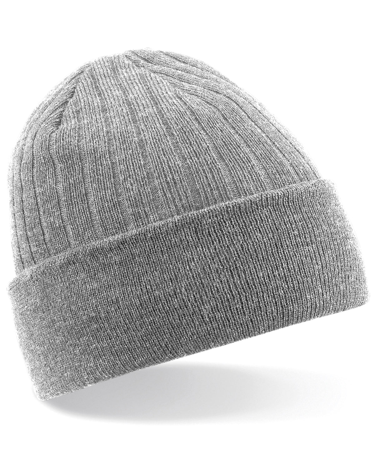 Beanies - Thinsulate mössa för vuxna Heather Grey One size