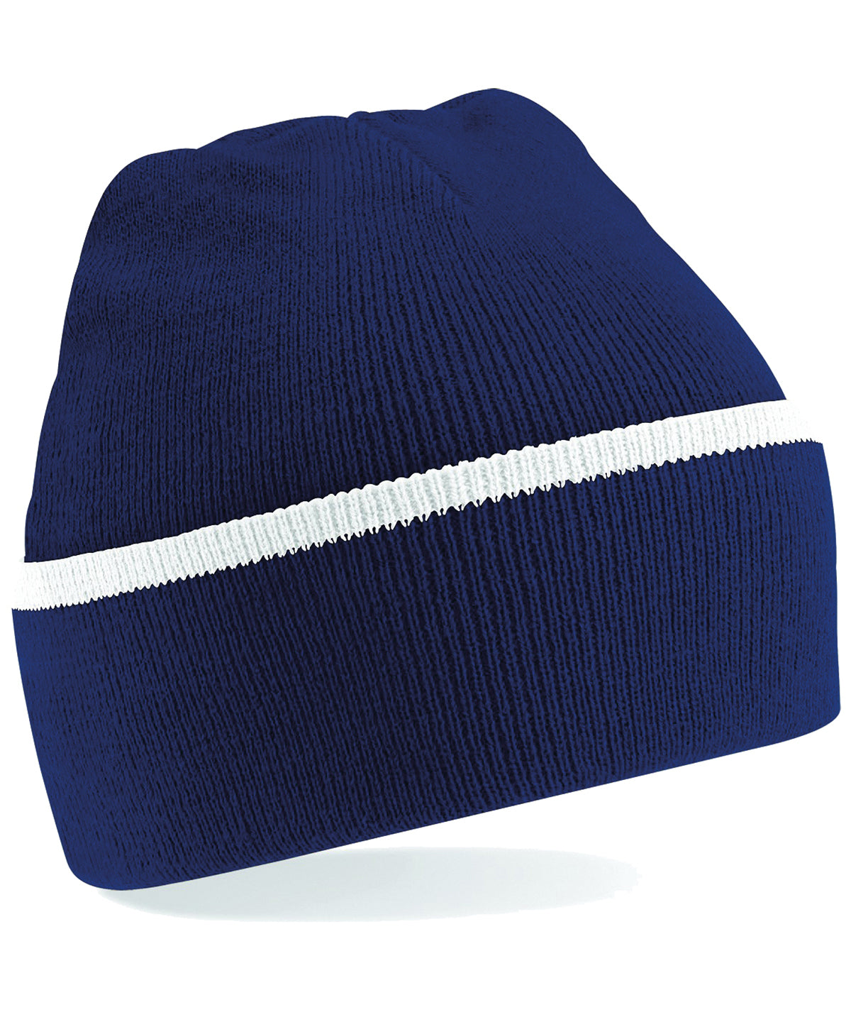 Beanies - Teamwear beanie för alla French Navy White One size
