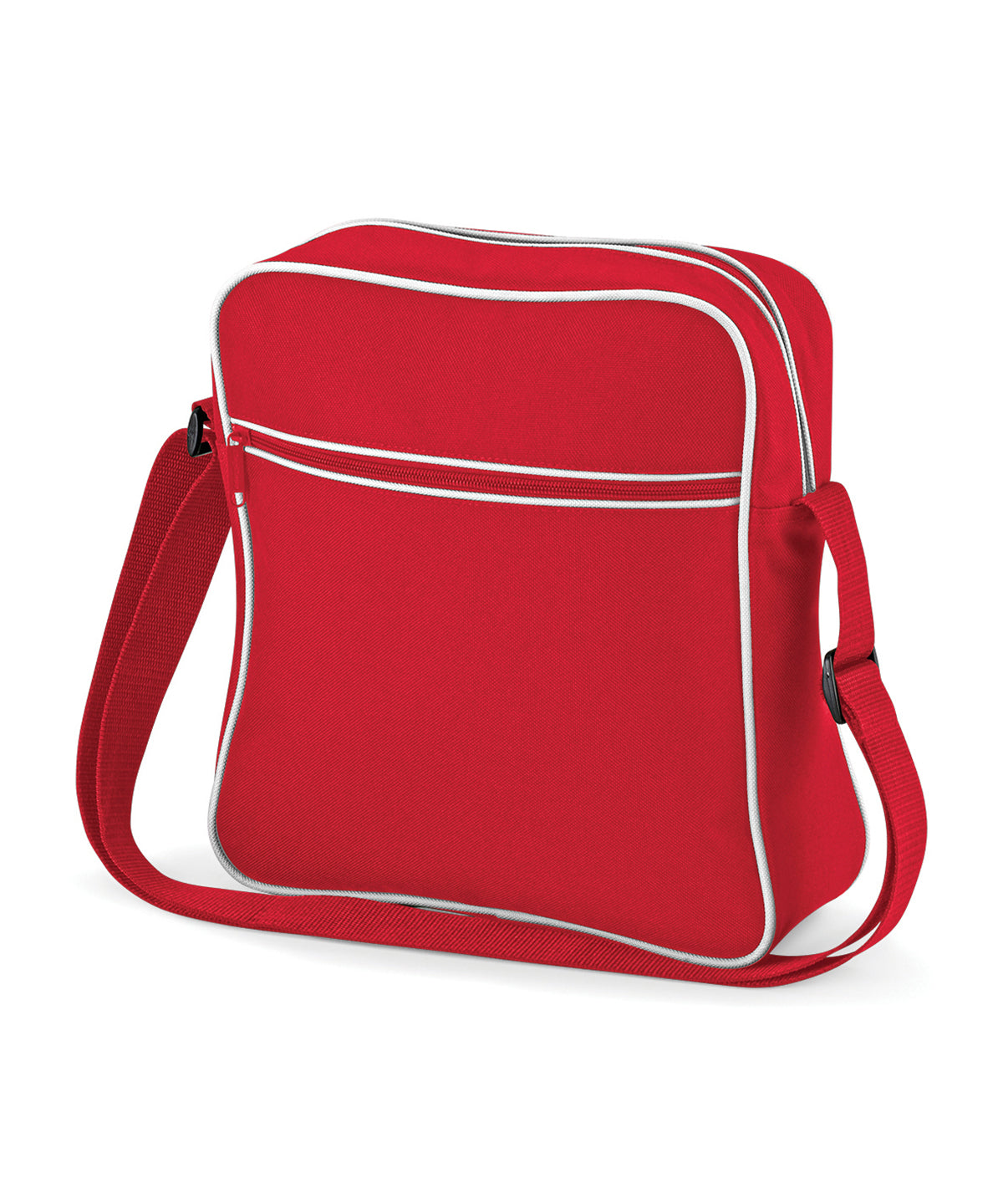 Bags - Retro Flygväskan Classic Red One size