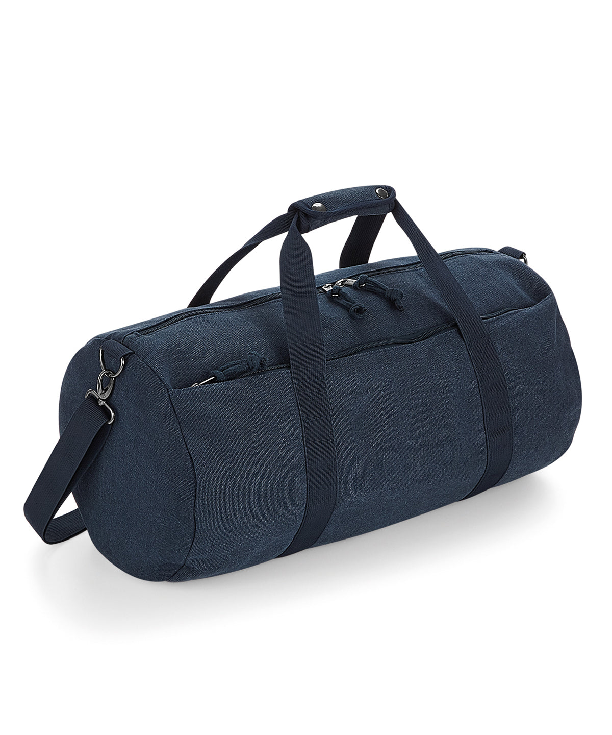 Bags - Vintage canvas fat bag Vintage Oxford Navy One size