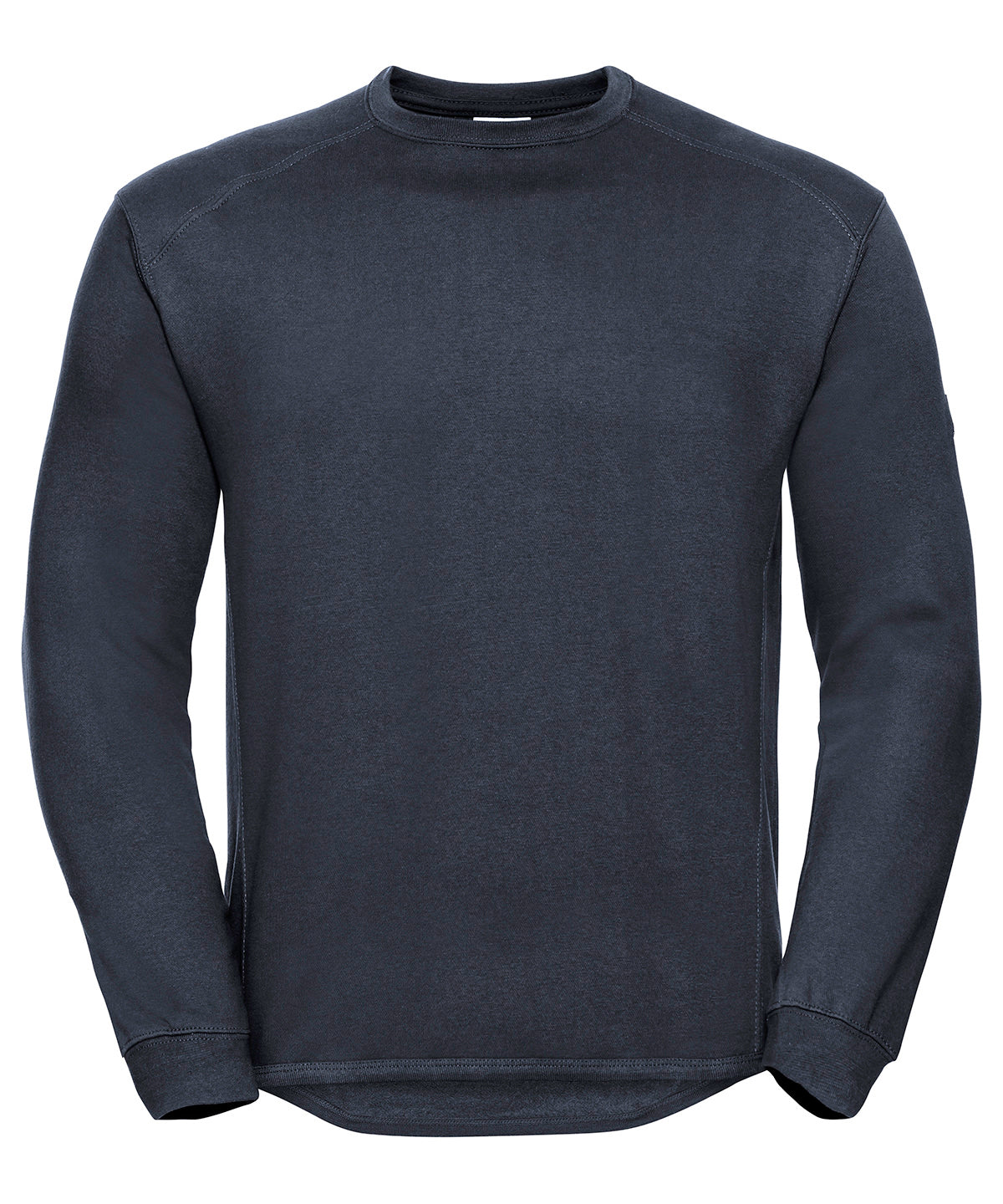 Sweatshirts - Slitstark och Funktionell Tröja för Krävande Arbetsmiljöer French Navy