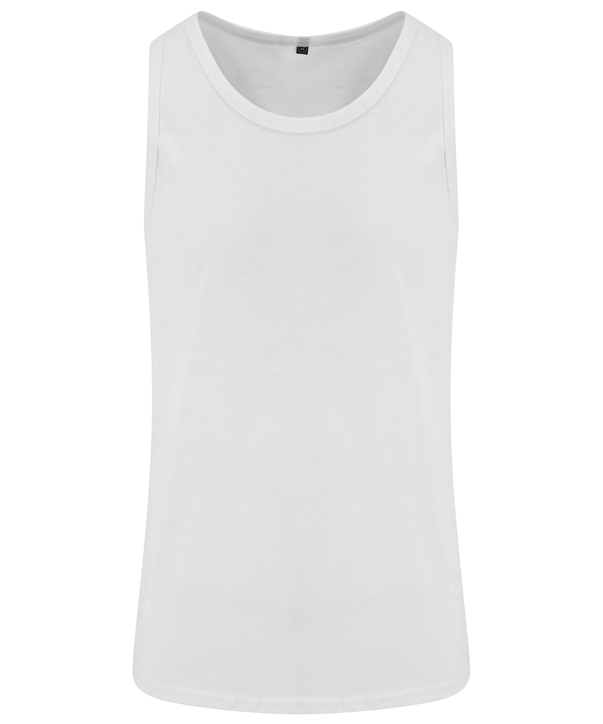 Vests - Triblend linneväst för dam Solid White