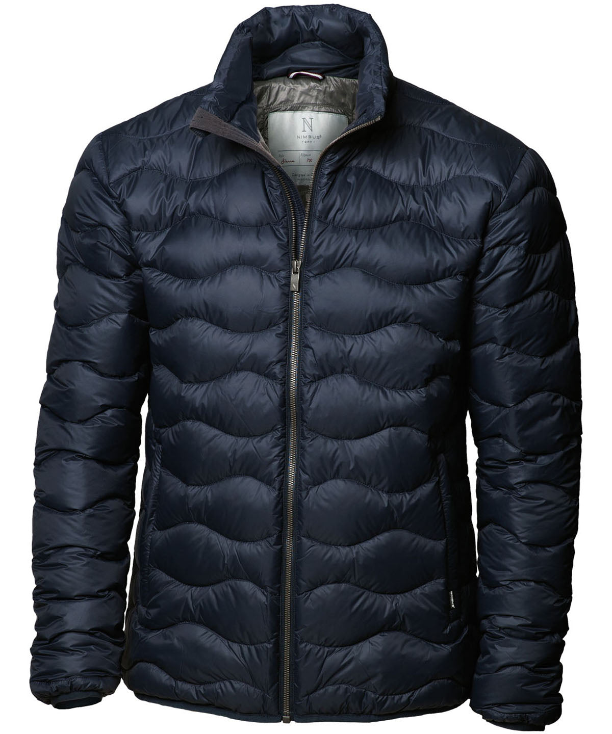 Jackets - Sierra Navy