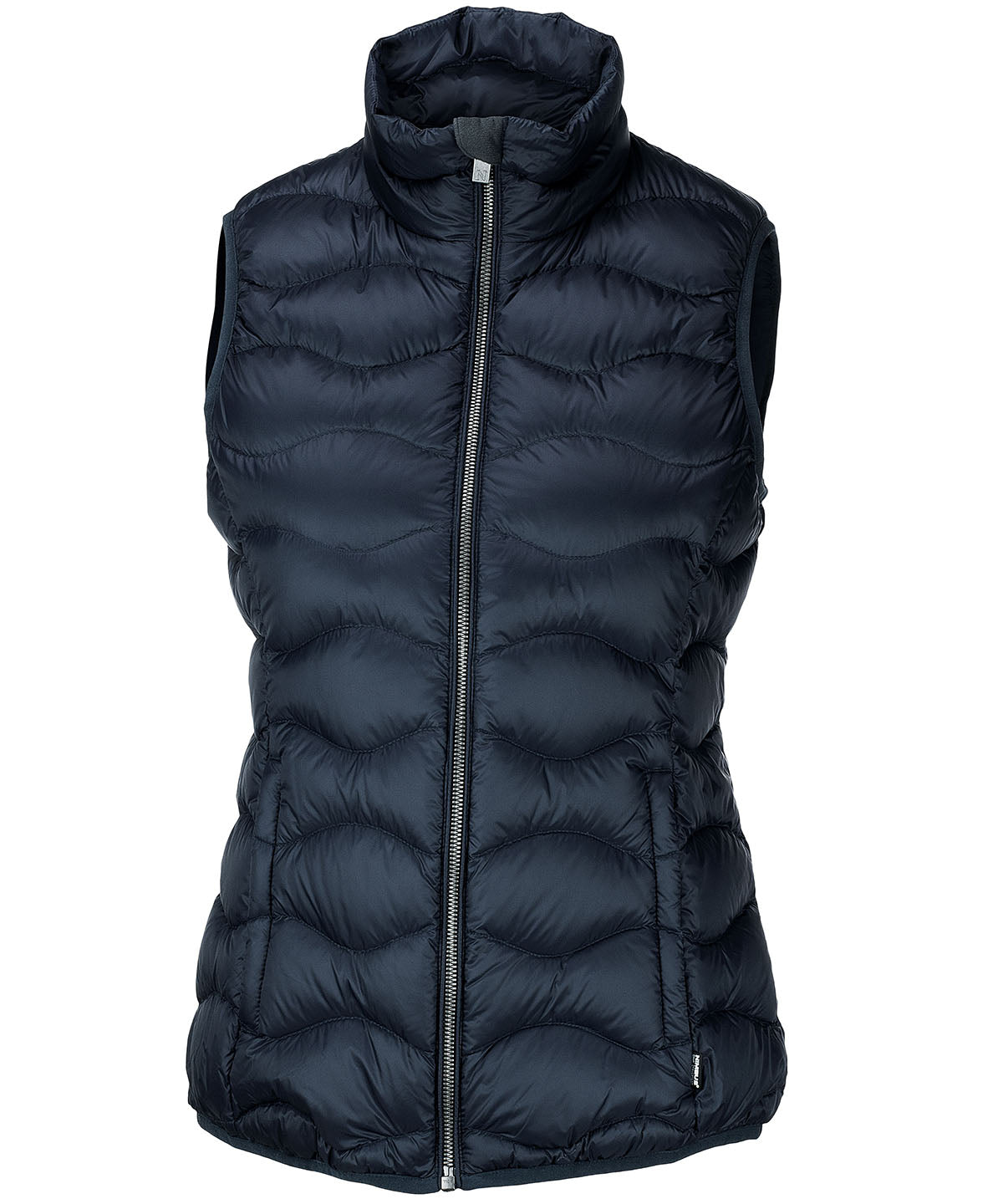 Gilets & Body Warmers - Mångsidig dunväst för dam – lätt och värmande Midnight Blue
