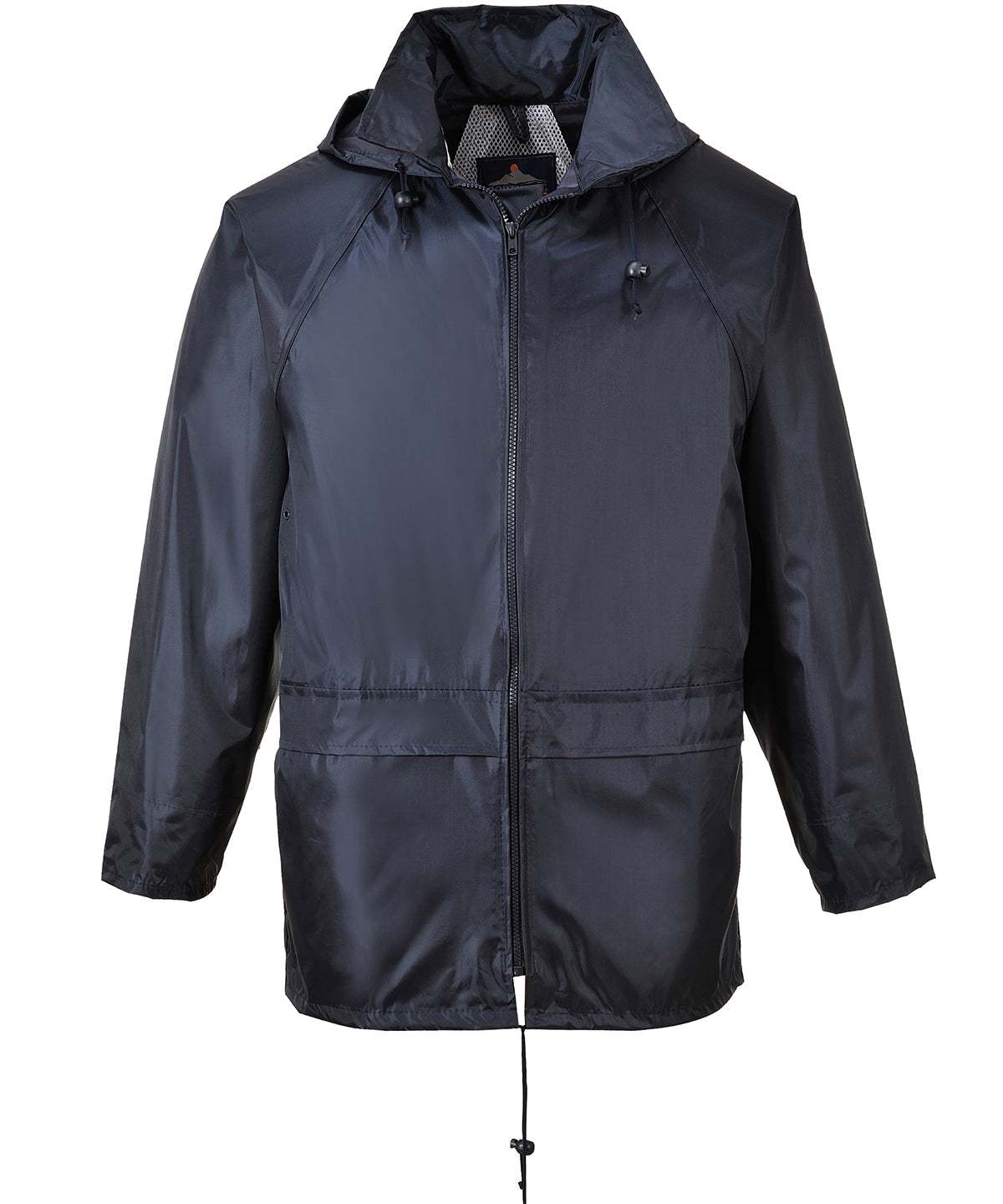 Jackets - Klassisk Regnjacka Navy