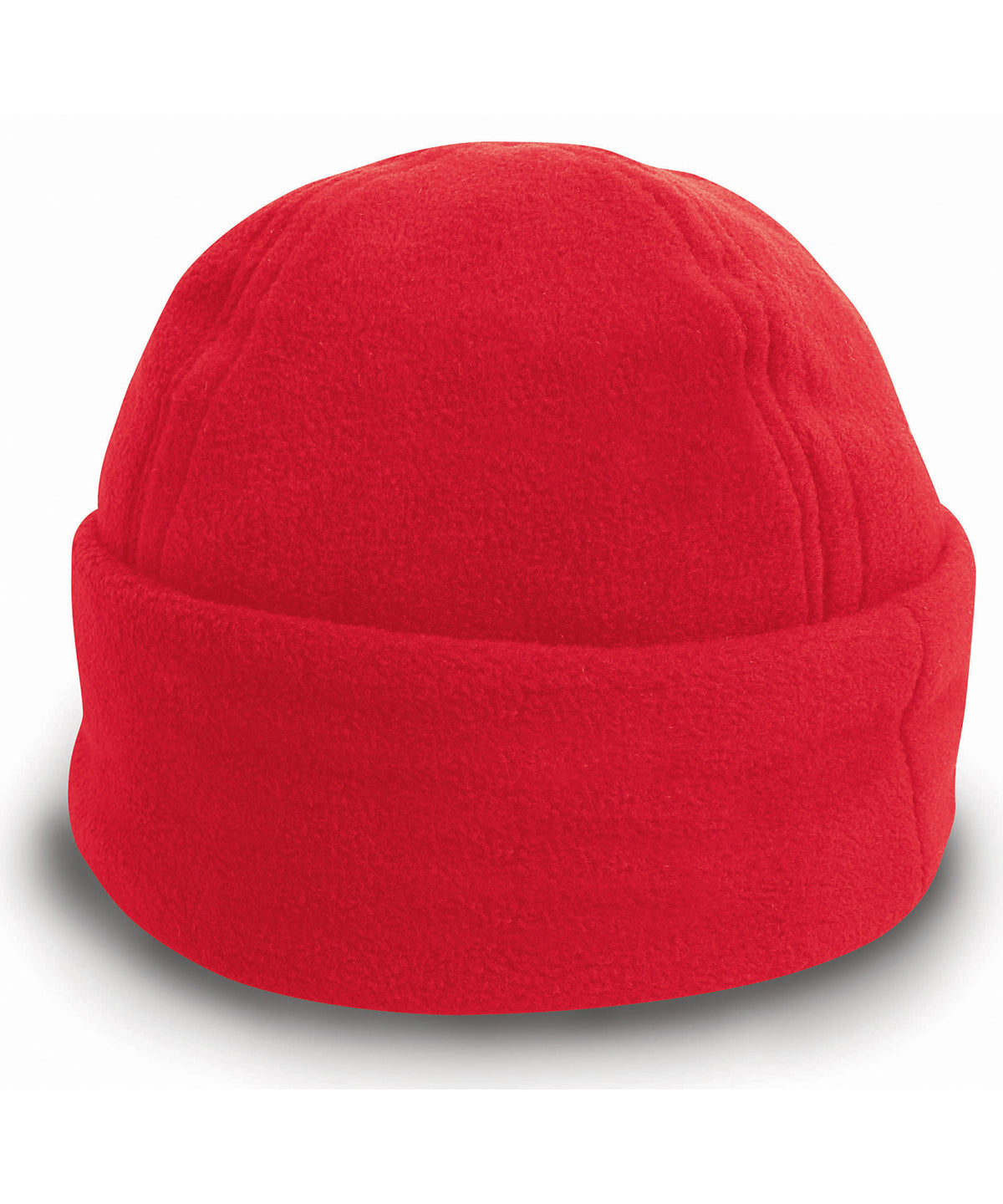 Beanies - Polartherm ski bob-hatt Red