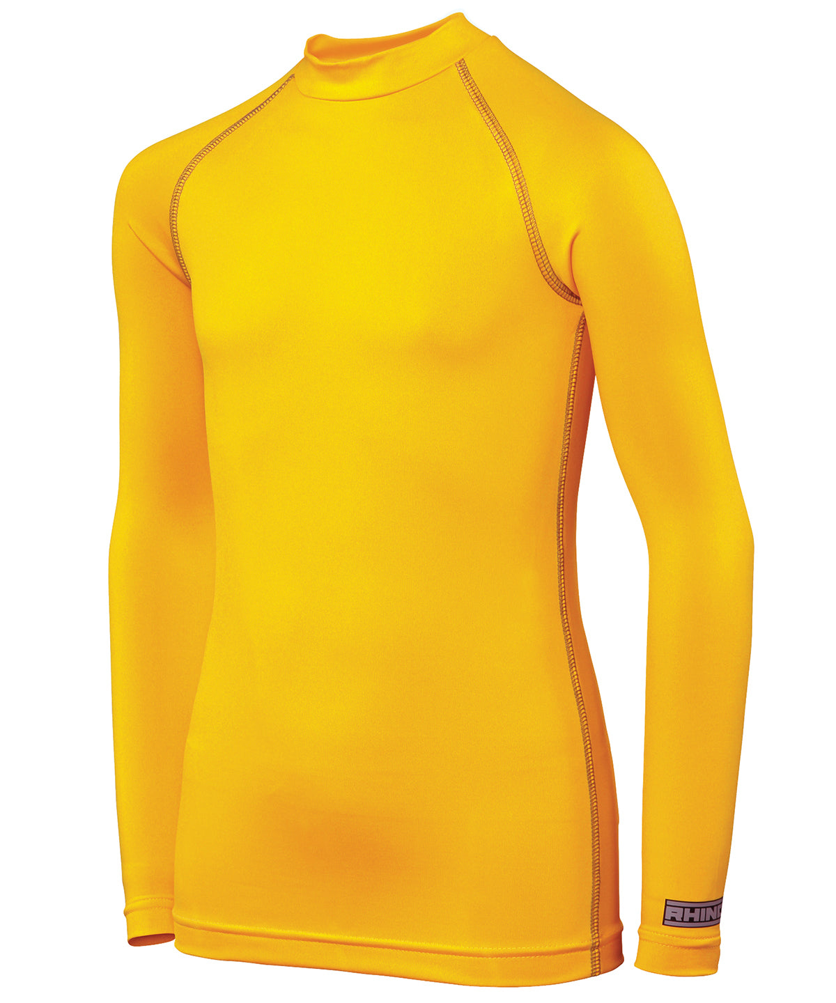 Baselayers - Rhino Baselayer Långärmad för Juniorer Yellow