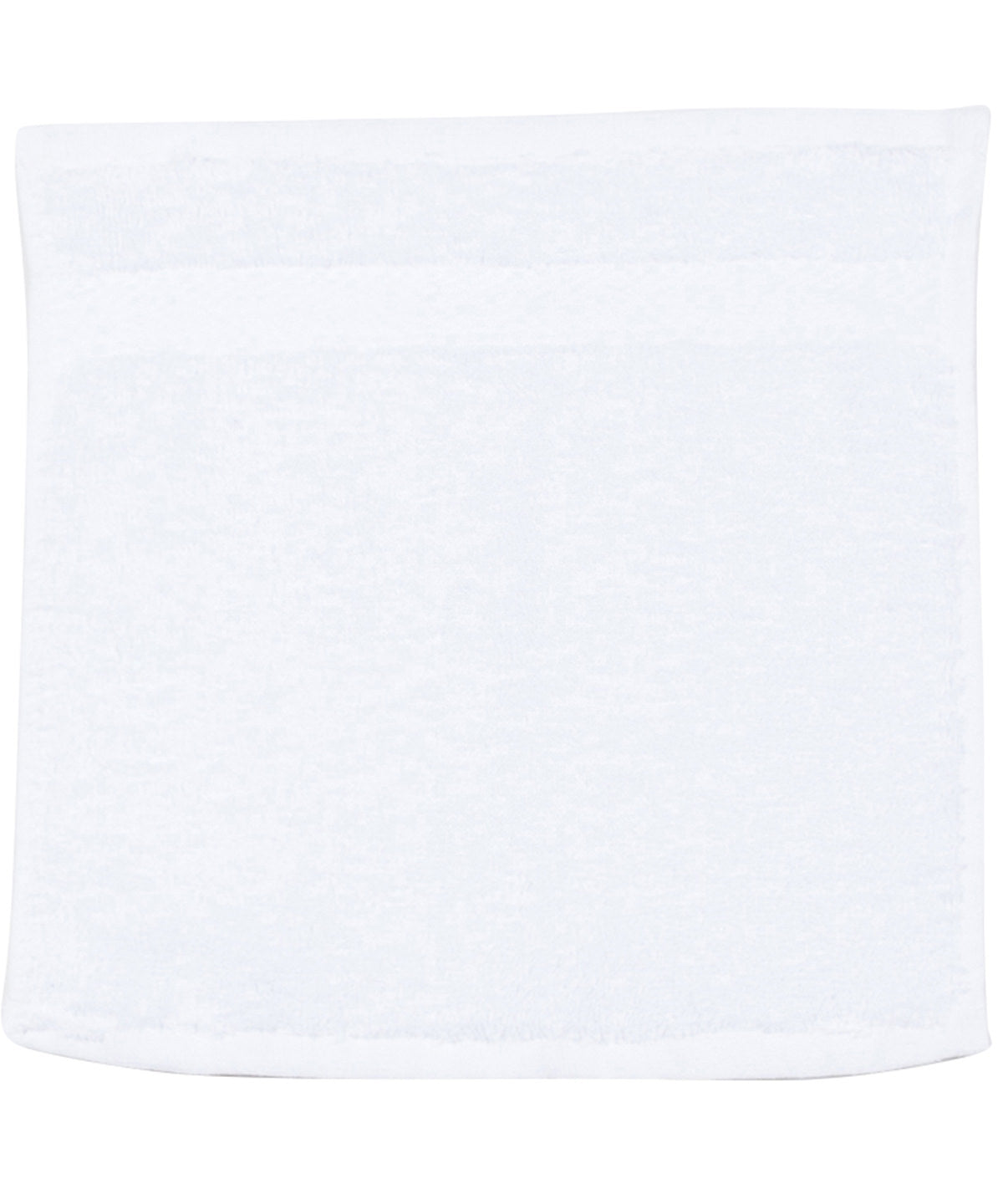 Towels - Lyxig Ansiktsduk White One size