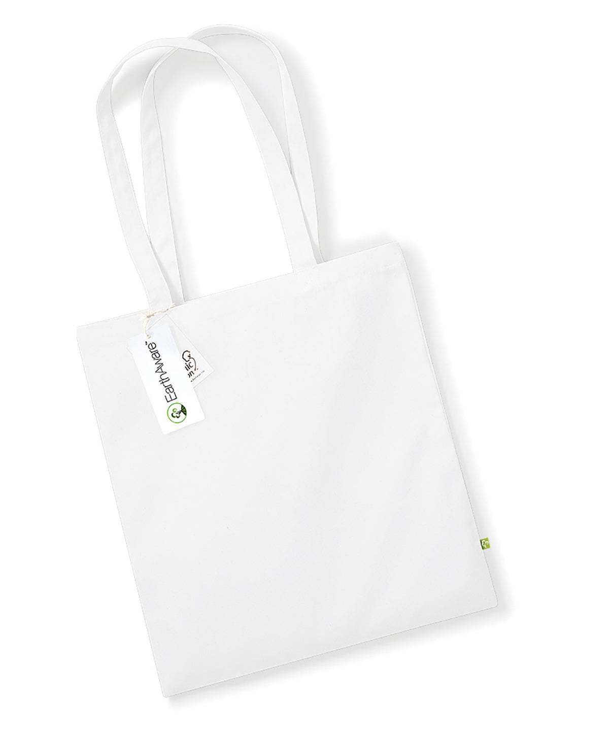 Bags - Ekologisk Tygväska White One size