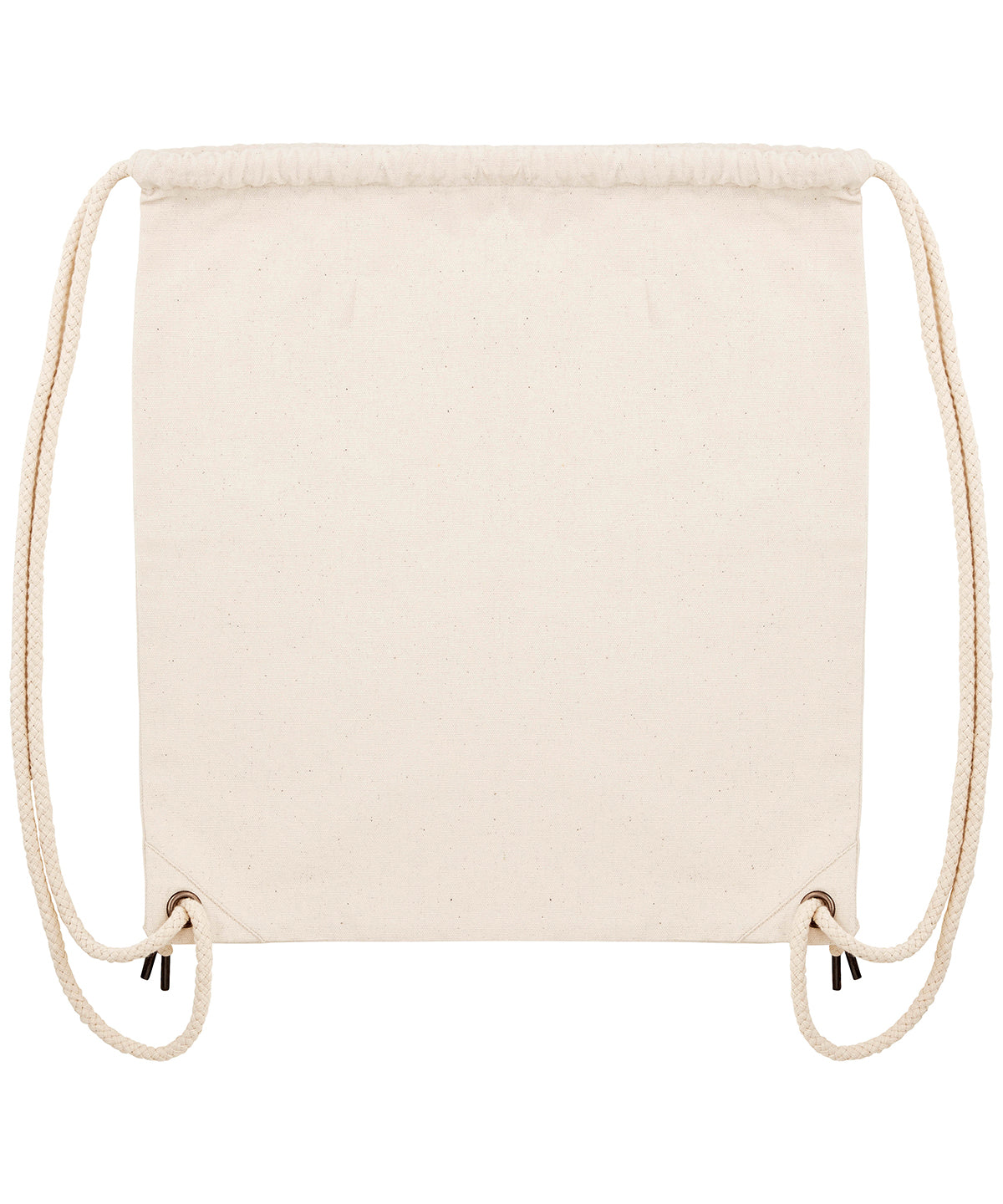 Bags - Hållbar och Stilren Vävda Gymväska Natural One size