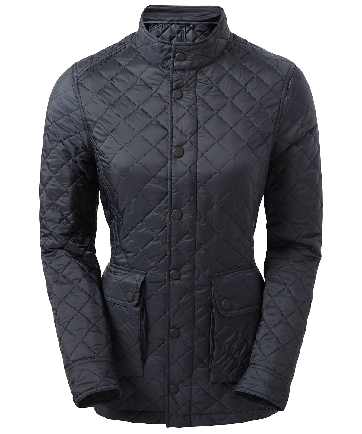Jackets - Elegant och Skyddande Damjacka Navy