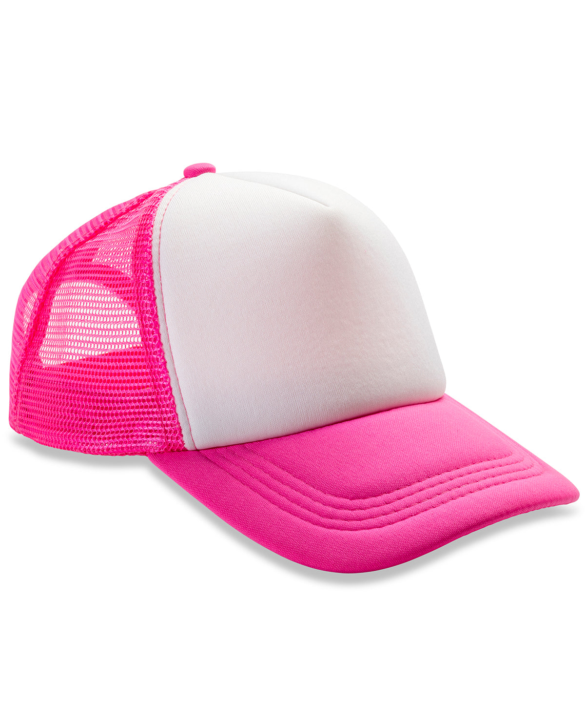 Caps - Core Detroit Super Pink White One size