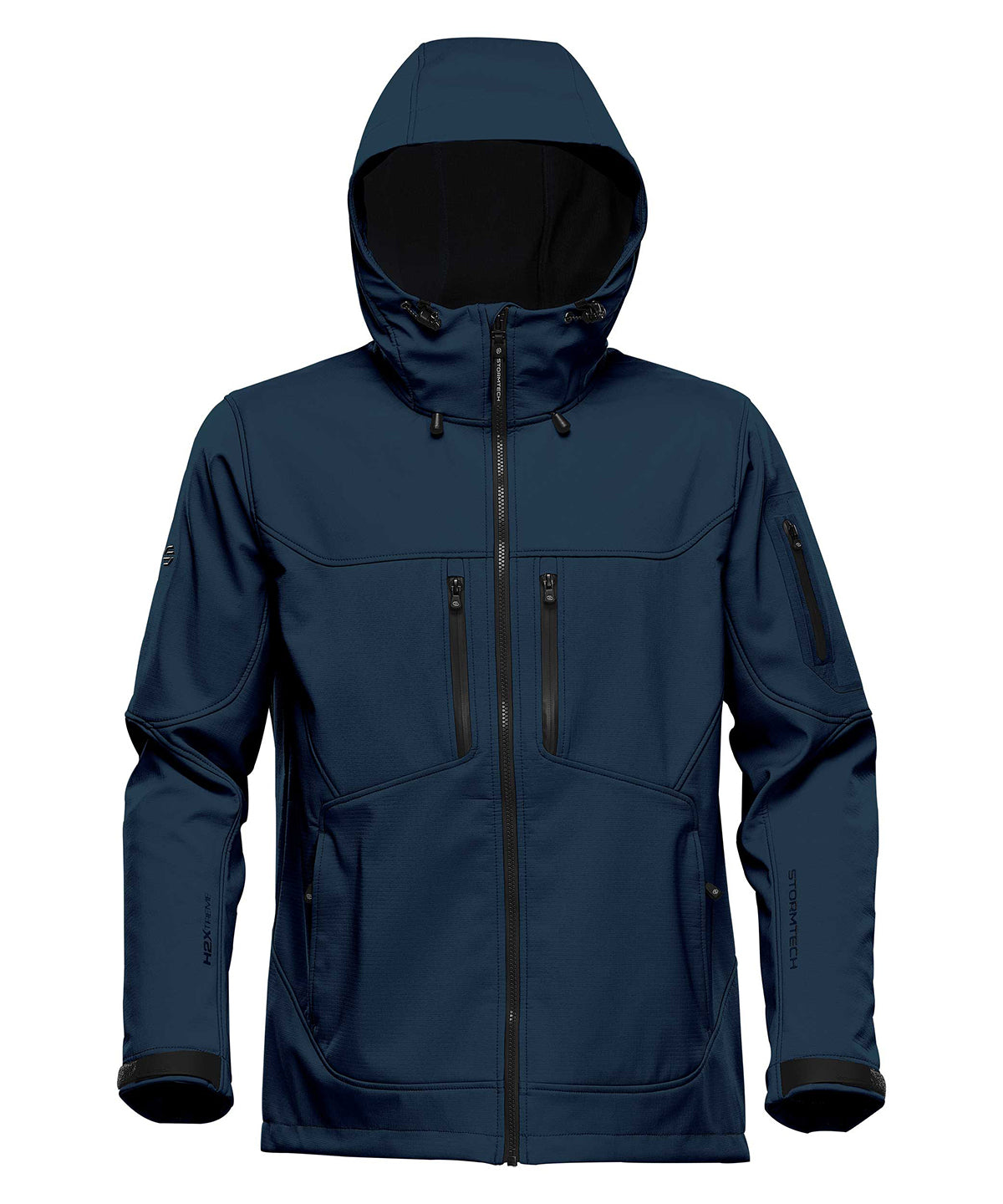 Softshells - Epsilon 2 Softshell Navy