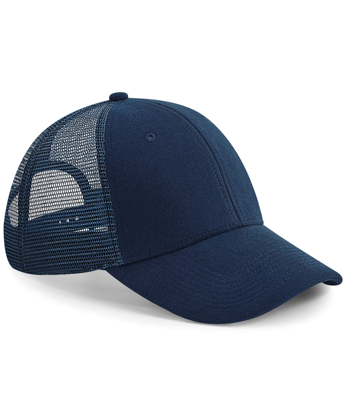 Caps - Jersey Athleisure Trucker French Navy One size