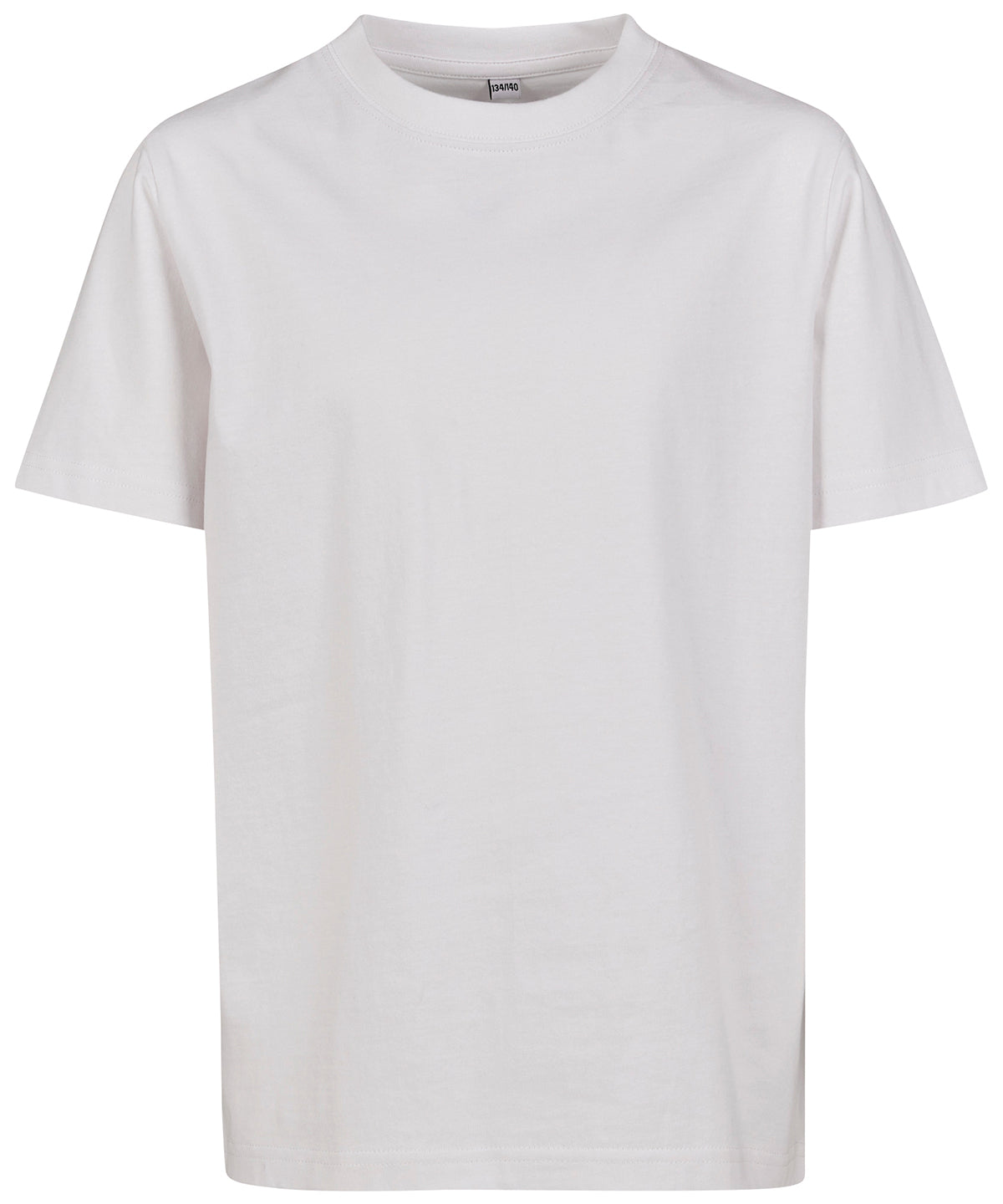 T-Shirts - Basic t-shirt för barn – mångsidig och bekväm White