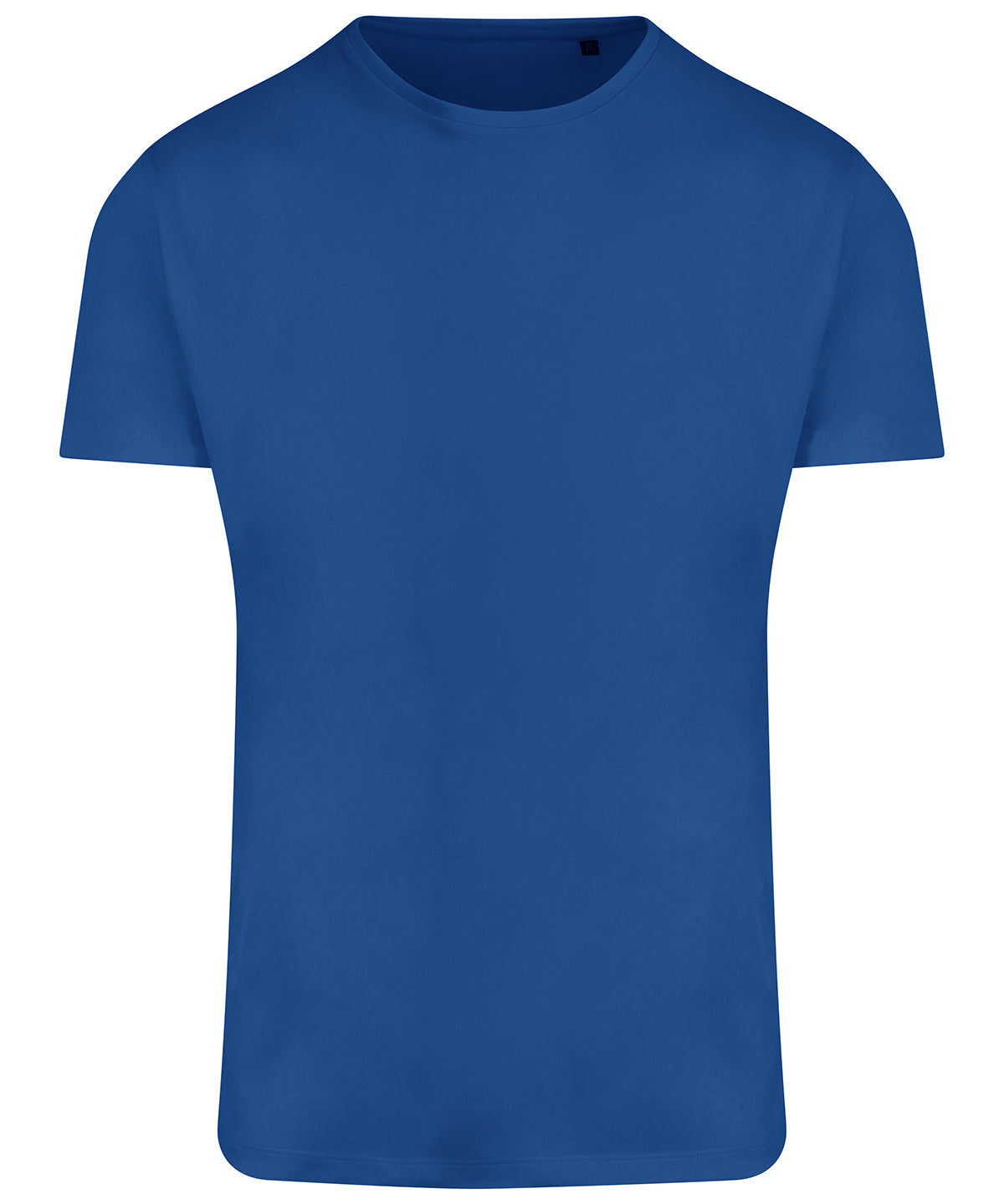 T-Shirts - Ambaro Återvunna Sportt-shirt Royal Blue