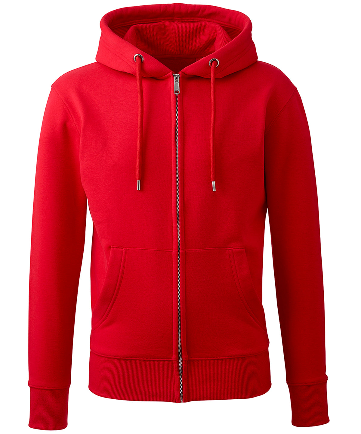 Hoodies - Anthem full-zip hoodie för herr Red
