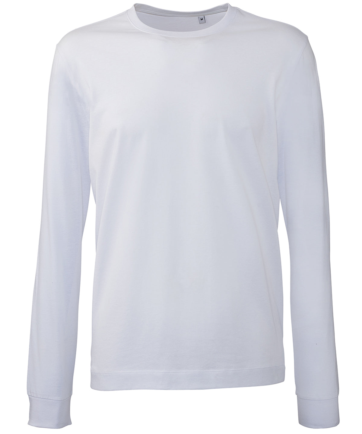 T-Shirts - Anthem t-shirt för dam – stilren design White