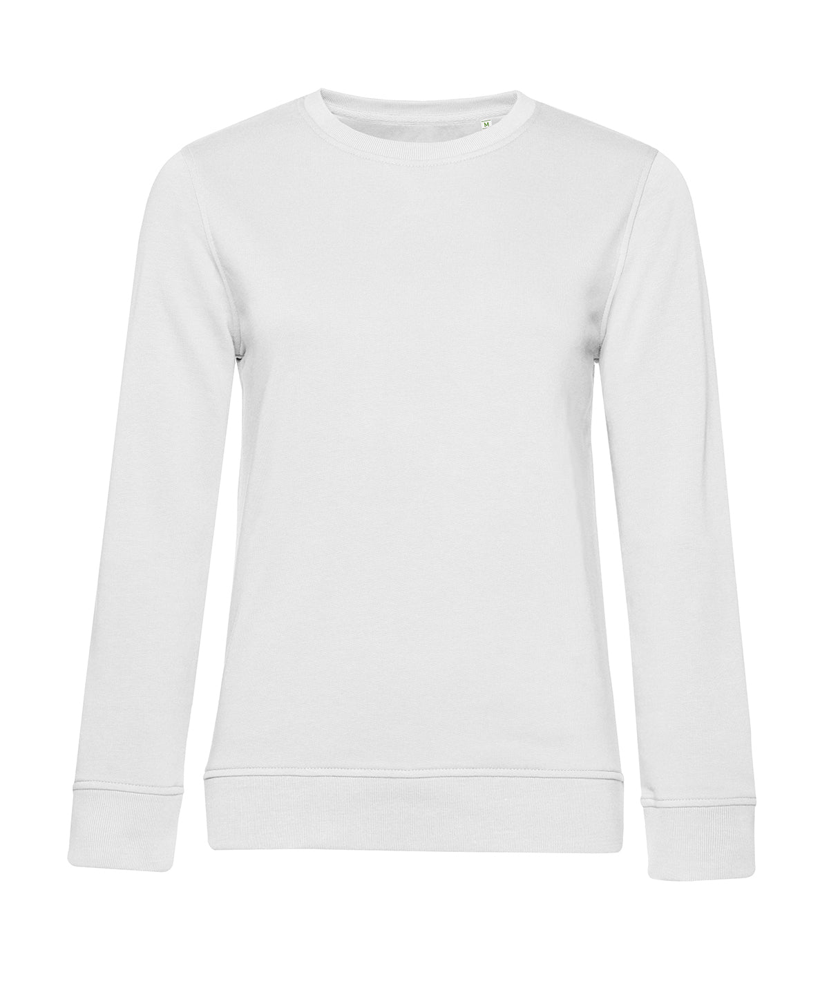 Sweatshirts - B&C Inspire Crew Neck /dam White
