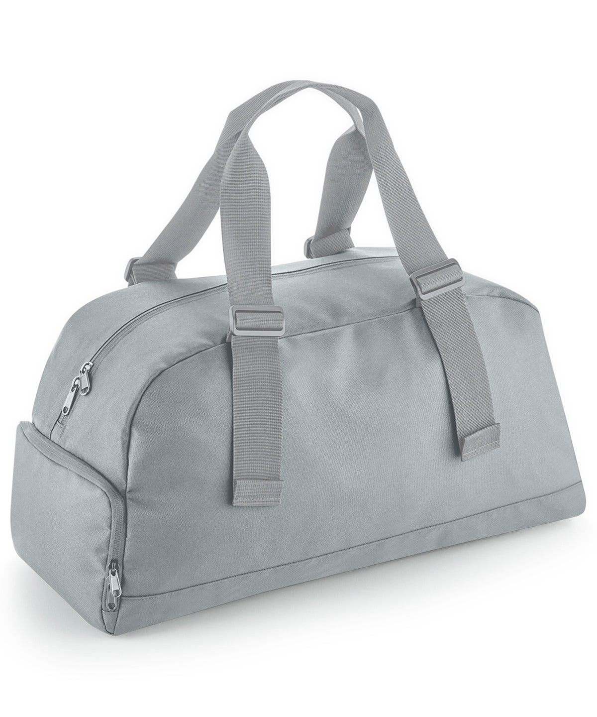 Bags - Hållbar Recycled Essentials Resväska Pure Grey One size