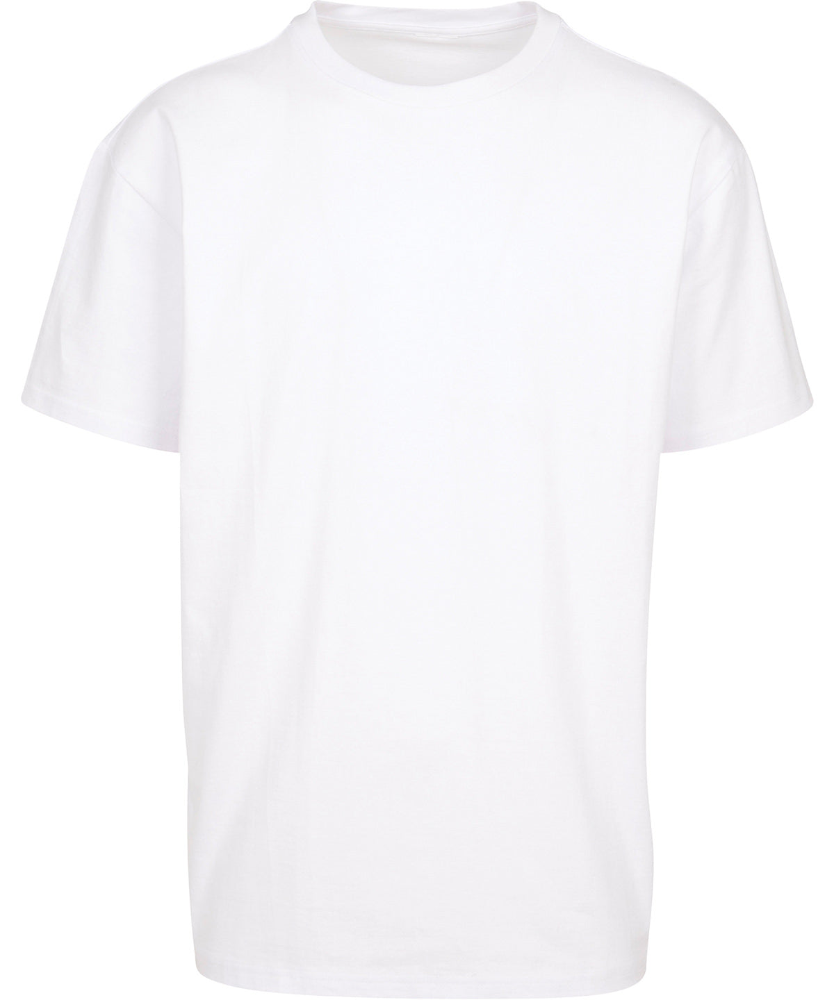 T-Shirts - Oversize t-shirt – streetwear klassiker White XS
