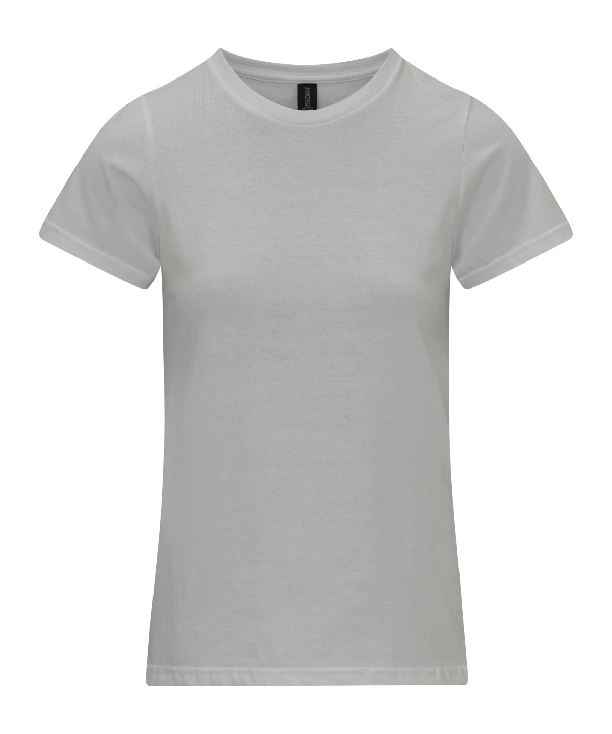 T-Shirts - Mjuk och Stilren Dam T-shirt White