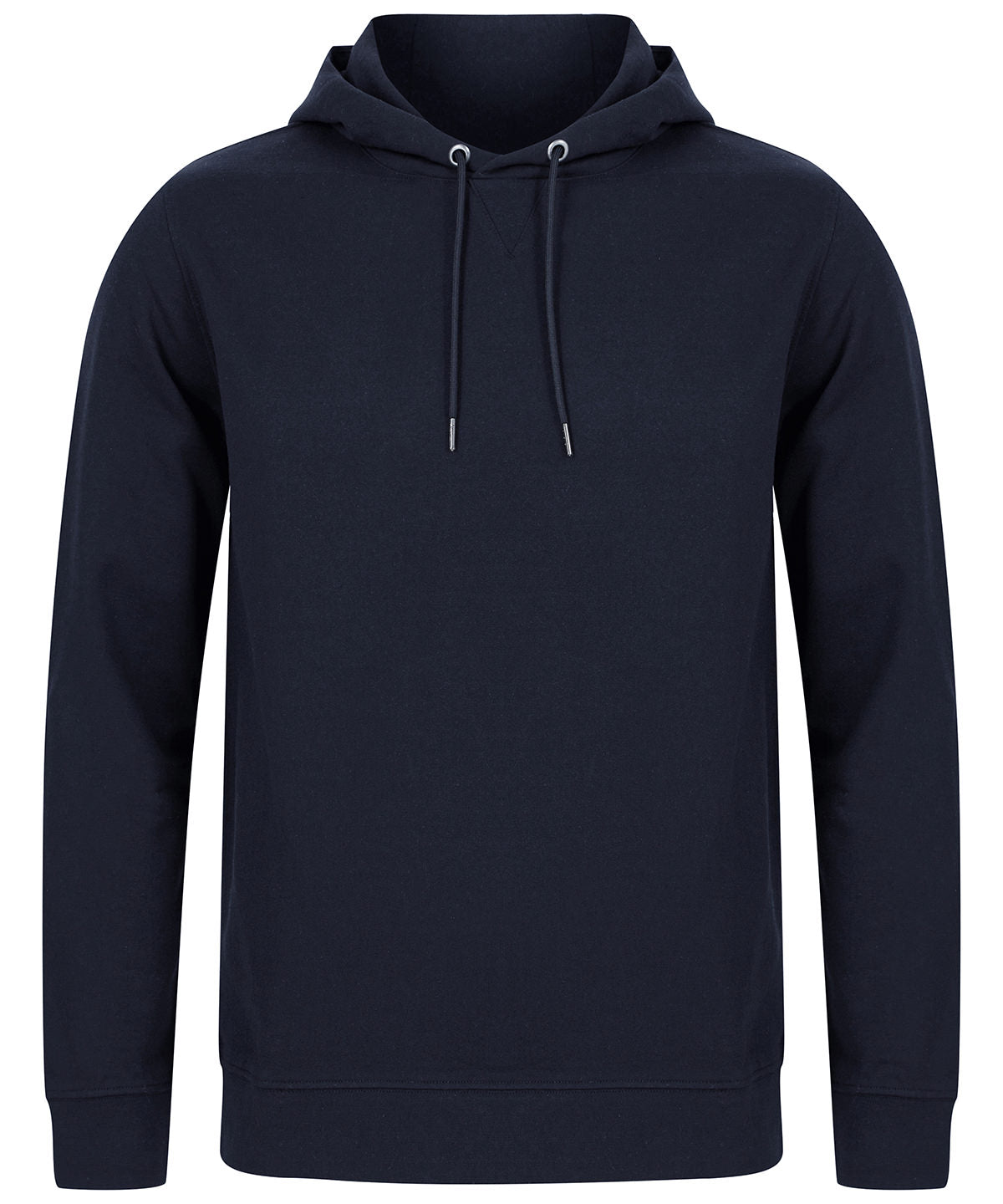 Hoodies - Unisex Hållbar Hoodie Navy