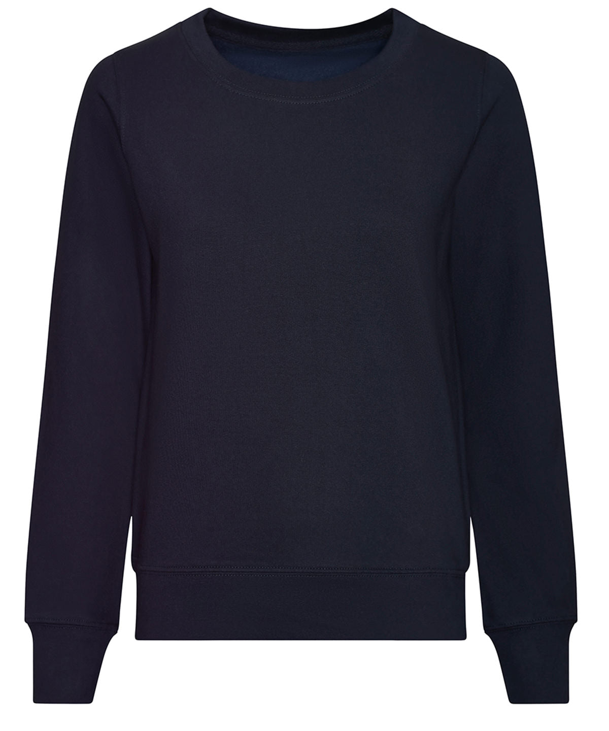 Sweatshirts - Dam AWDis Sweatshirt New French Navy