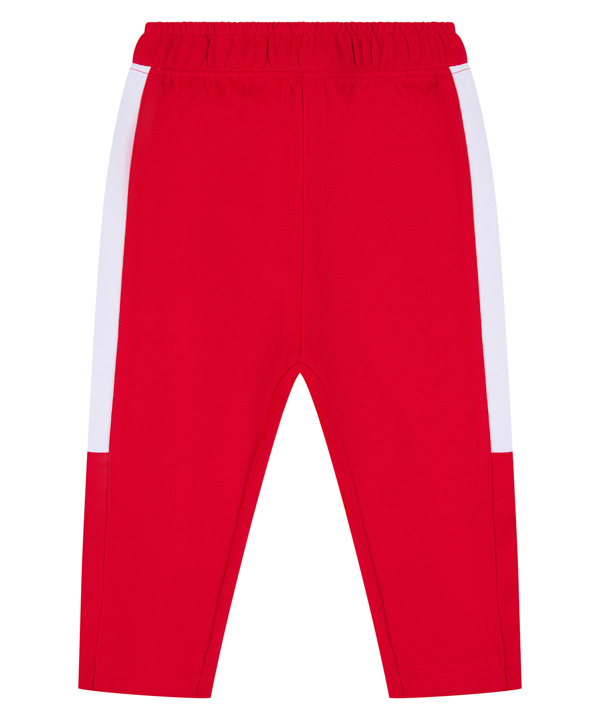 Trackwear - Bekväma och Hållbara Träningsbyxor för Miniatleter Red White