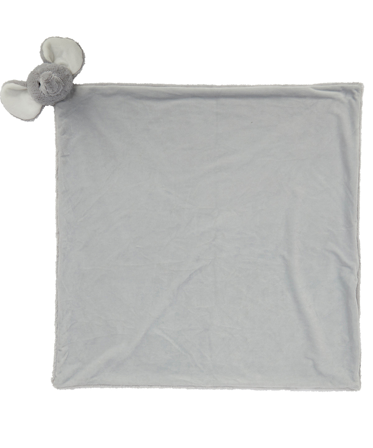 Blankets - Djurbänk Grey Elephant One size