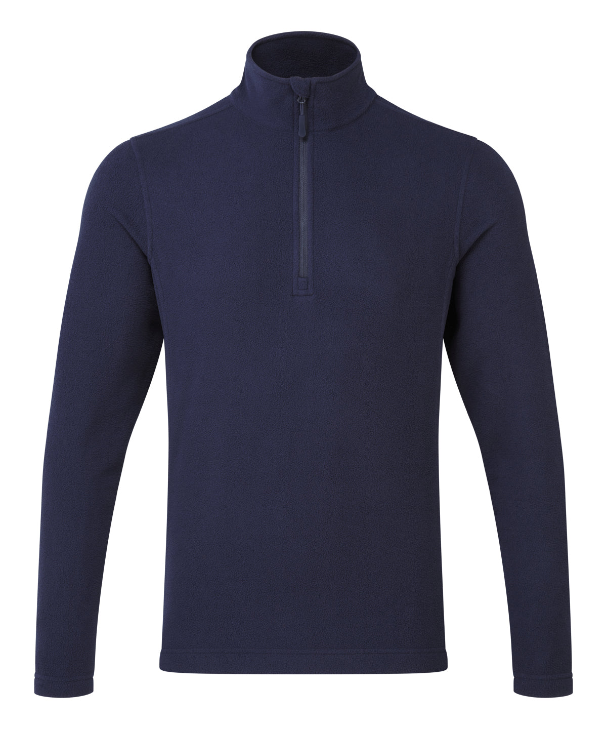 Fleece - Unisex Recyclight 1/4 Zip Microfleece Navy