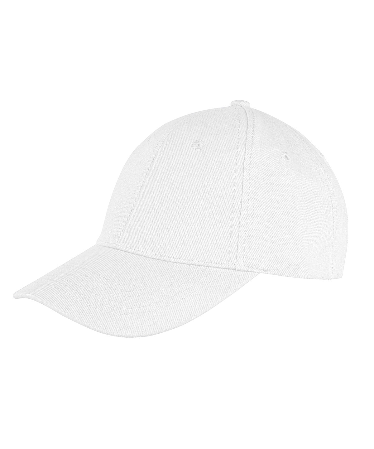 Caps - Stilig och Hållbar Lågprofilkeps av Återvunnet Material White One size