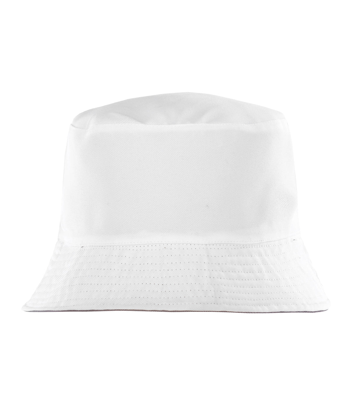 Hats - Reversibel Bucket Hat White