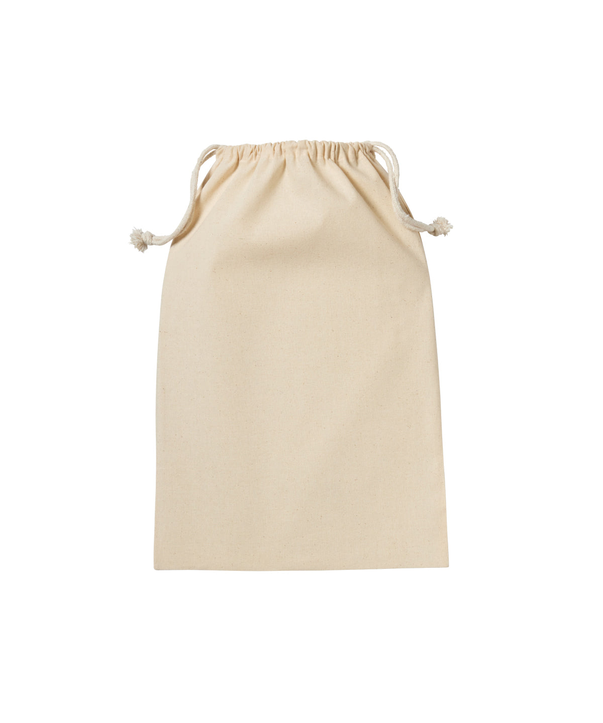 Bags - Återvunnen bomullstoppåse – enkel och miljövänlig Natural