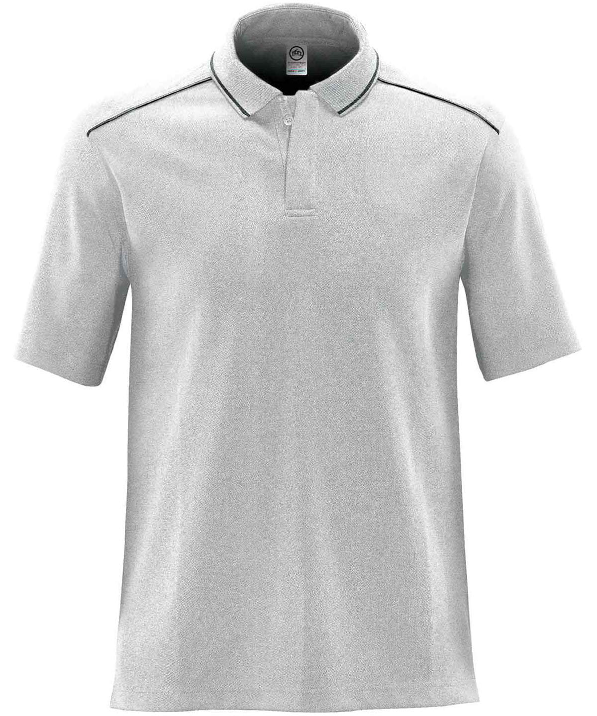 Polos - Endurance HD Polo White Dolphin