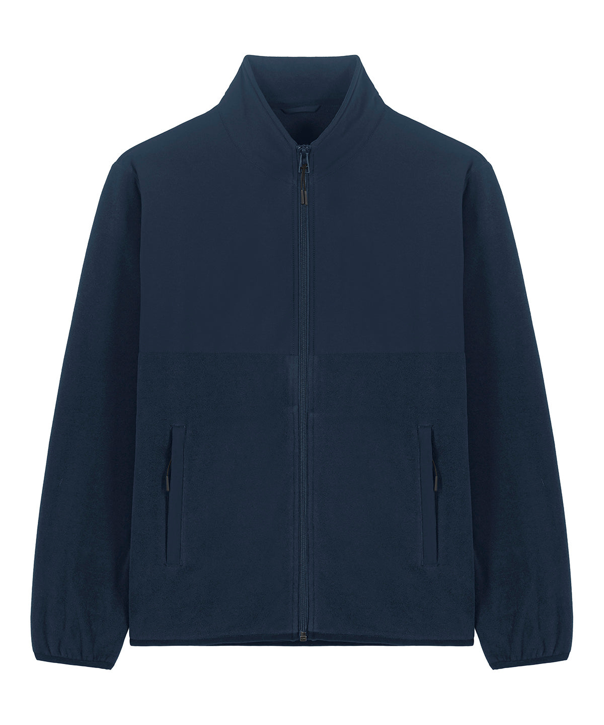 Fleece - Trekker fleecejacka French Navy