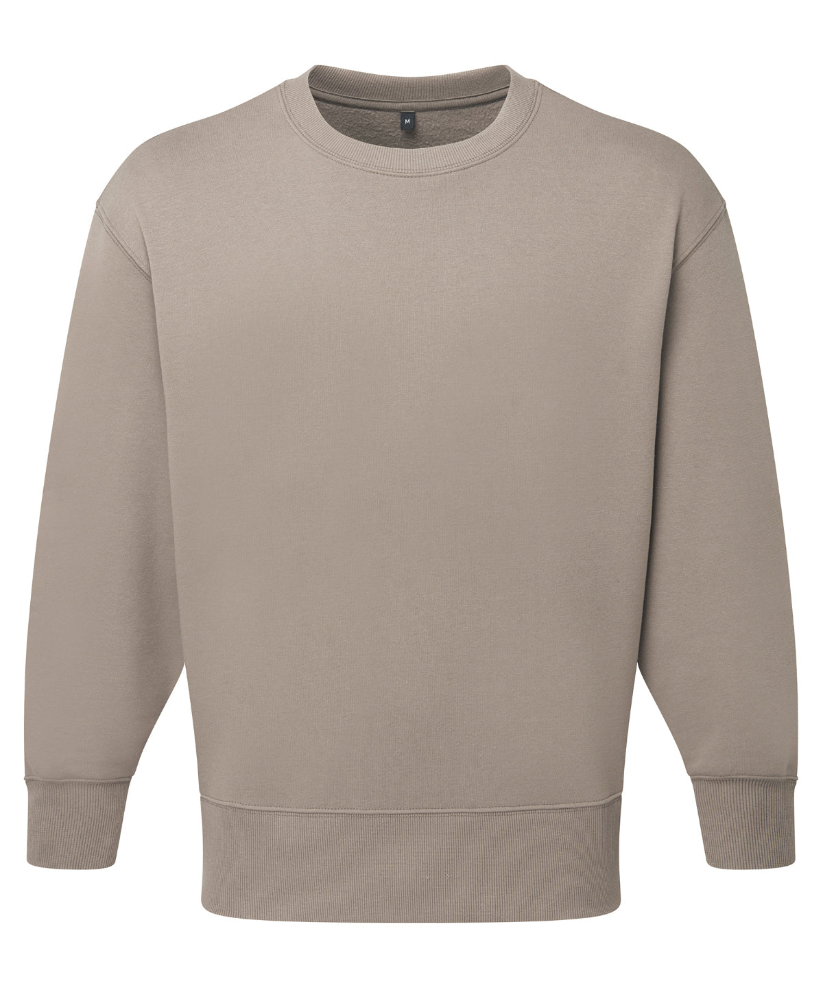 Sweatshirts - Unisex Återvunnen Sweatshirt Stone