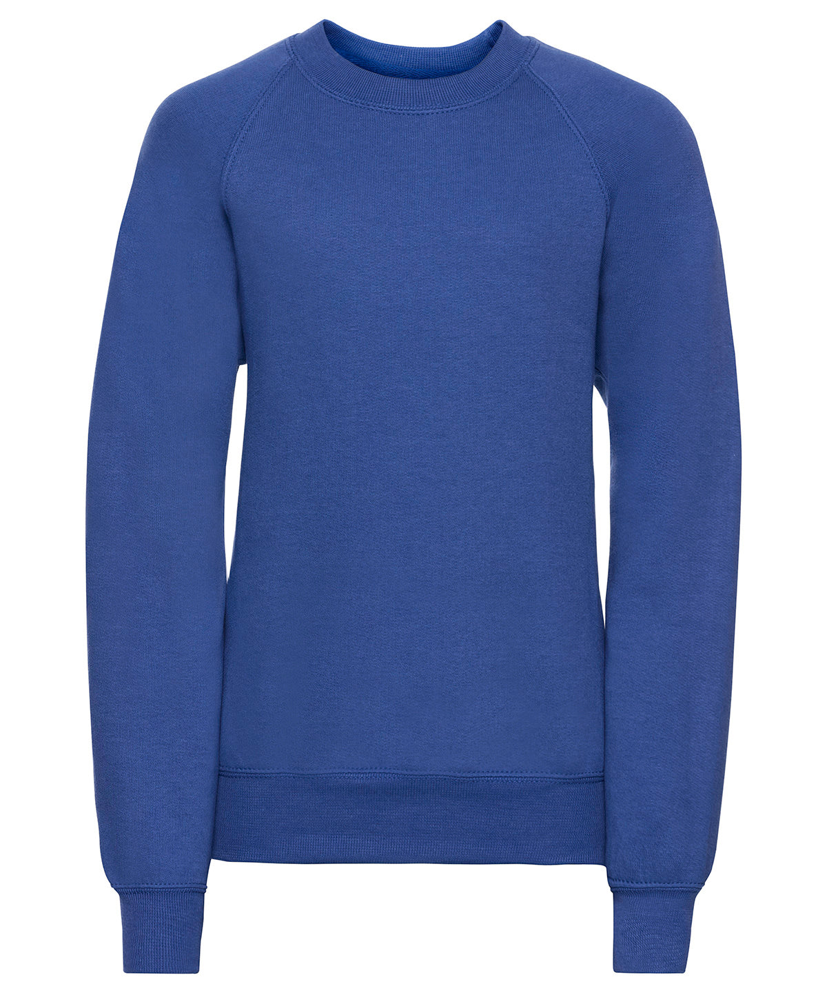 Sweatshirts - Barntröja med raglanärmar Bright Royal