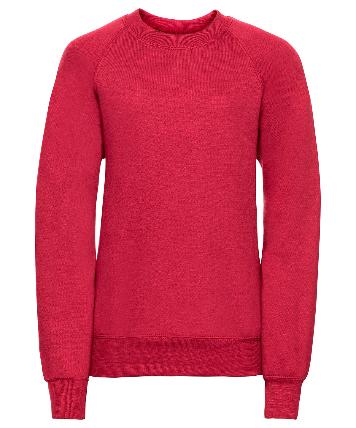 Sweatshirts - Barntröja med raglanärmar Classic Red