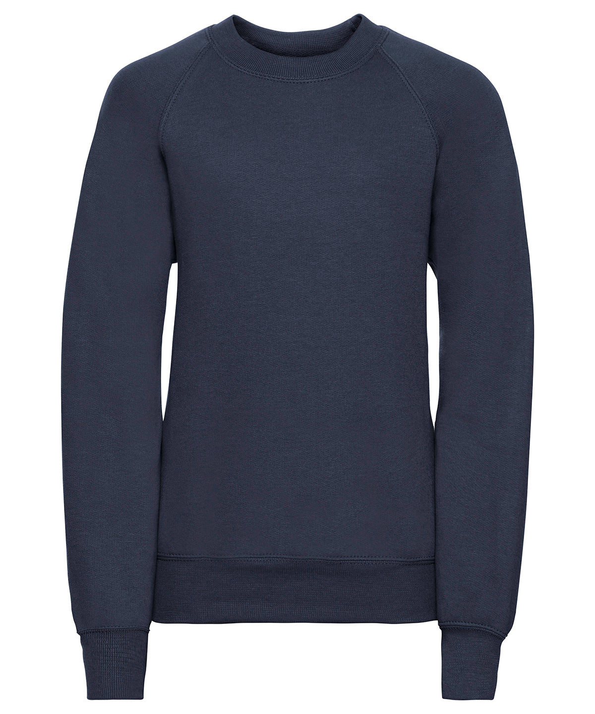 Sweatshirts - Barntröja med raglanärmar French Navy