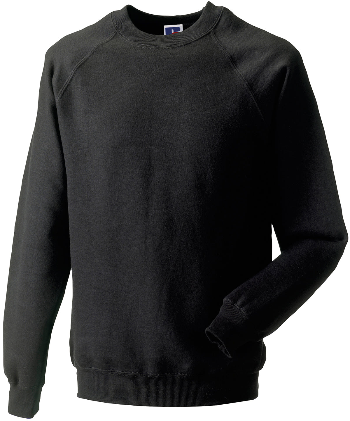 Sweatshirts - Ikonisk Klassisk Sweatshirt Black