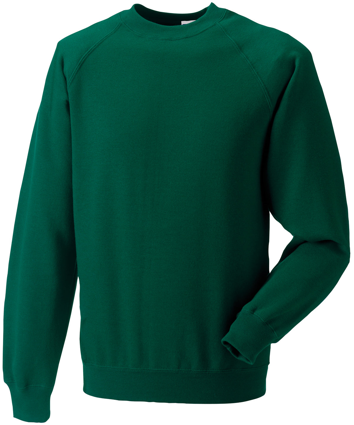 Sweatshirts - Ikonisk Klassisk Sweatshirt Bottle Green