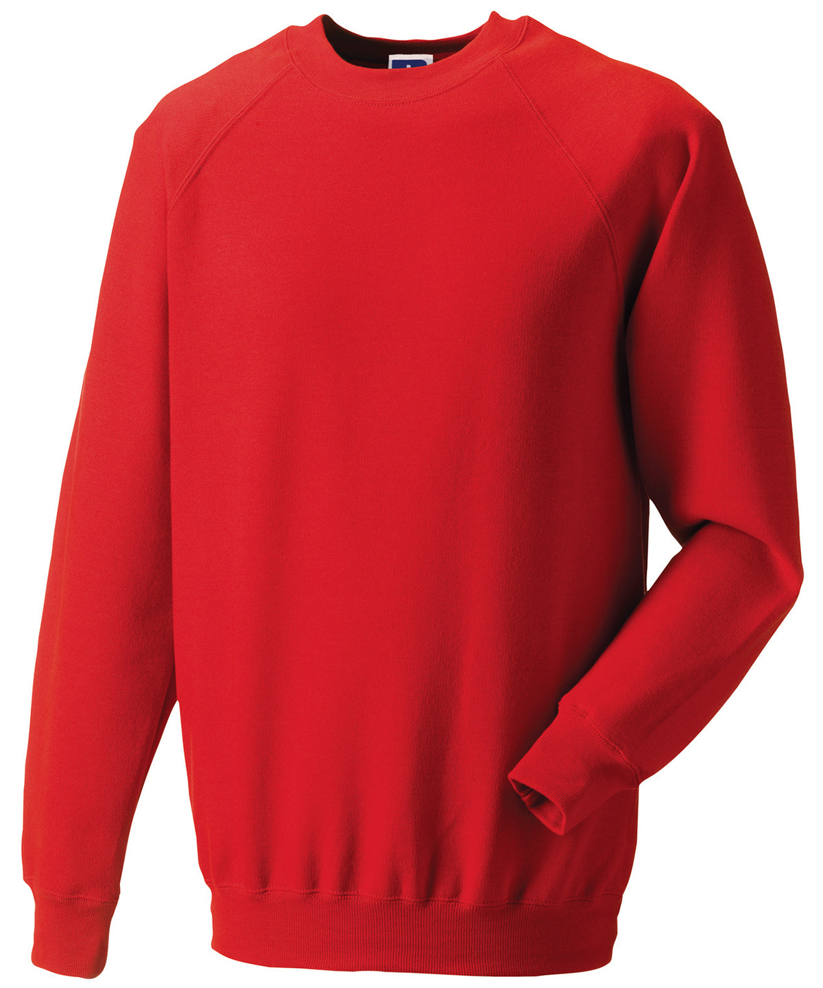 Sweatshirts - Klassisk sweatshirt Bright Red