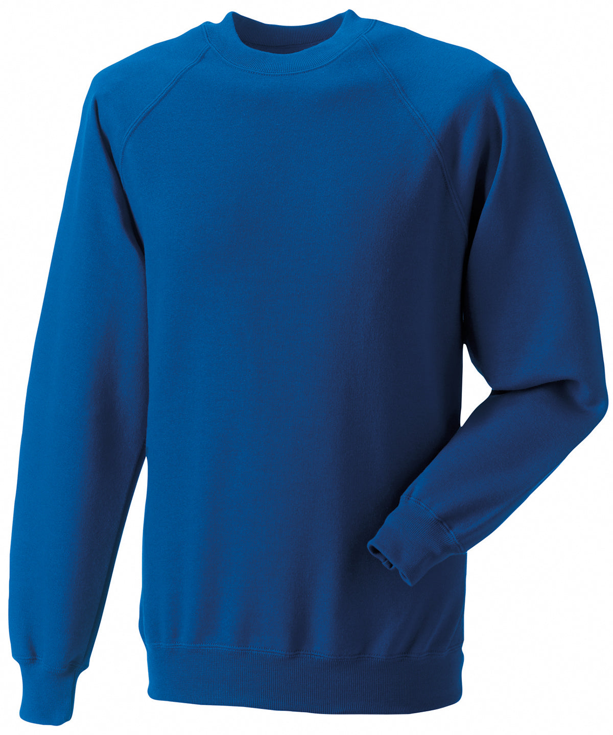 Sweatshirts - Ikonisk Klassisk Sweatshirt Bright Royal