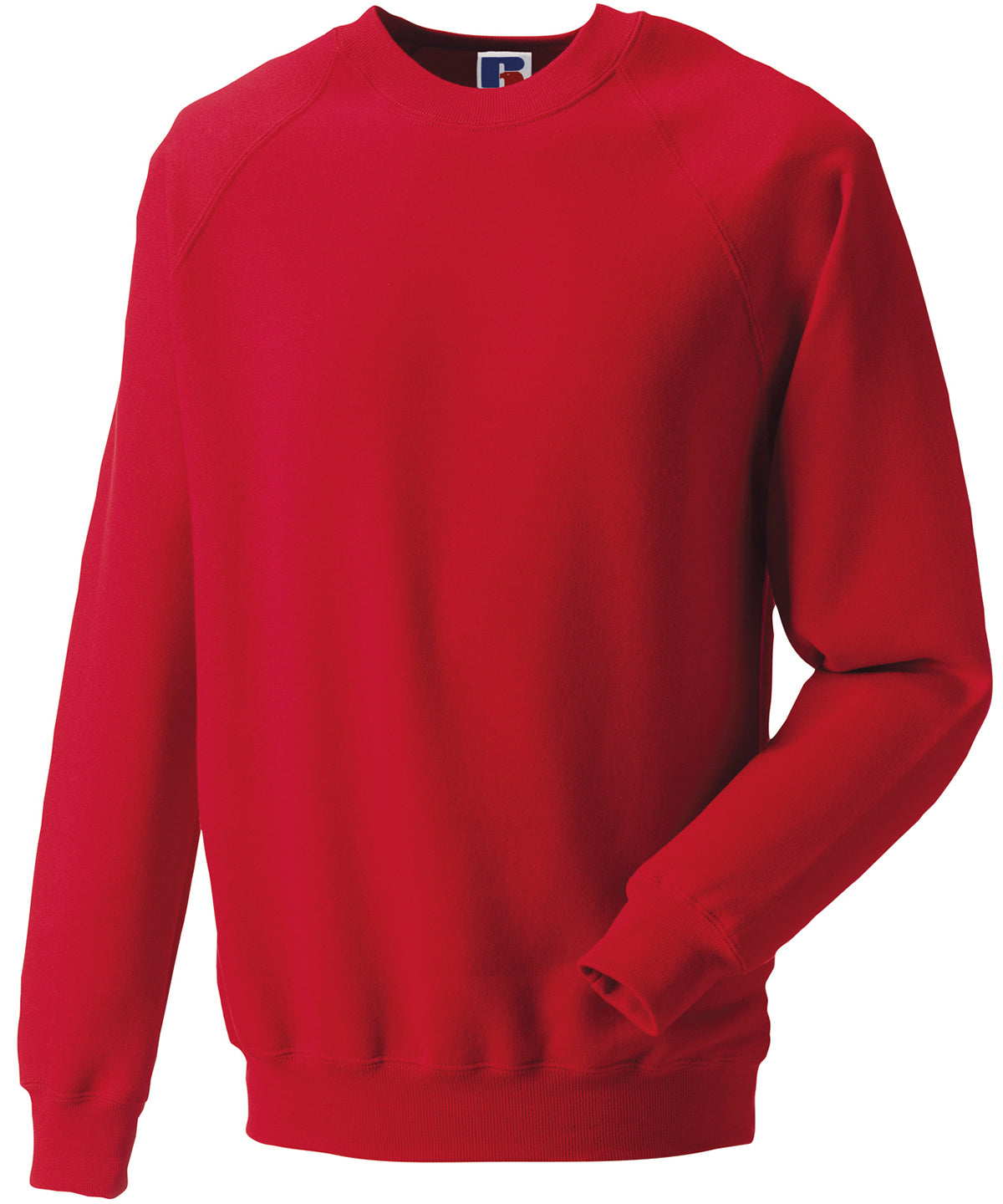 Sweatshirts - Ikonisk Klassisk Sweatshirt Classic Red