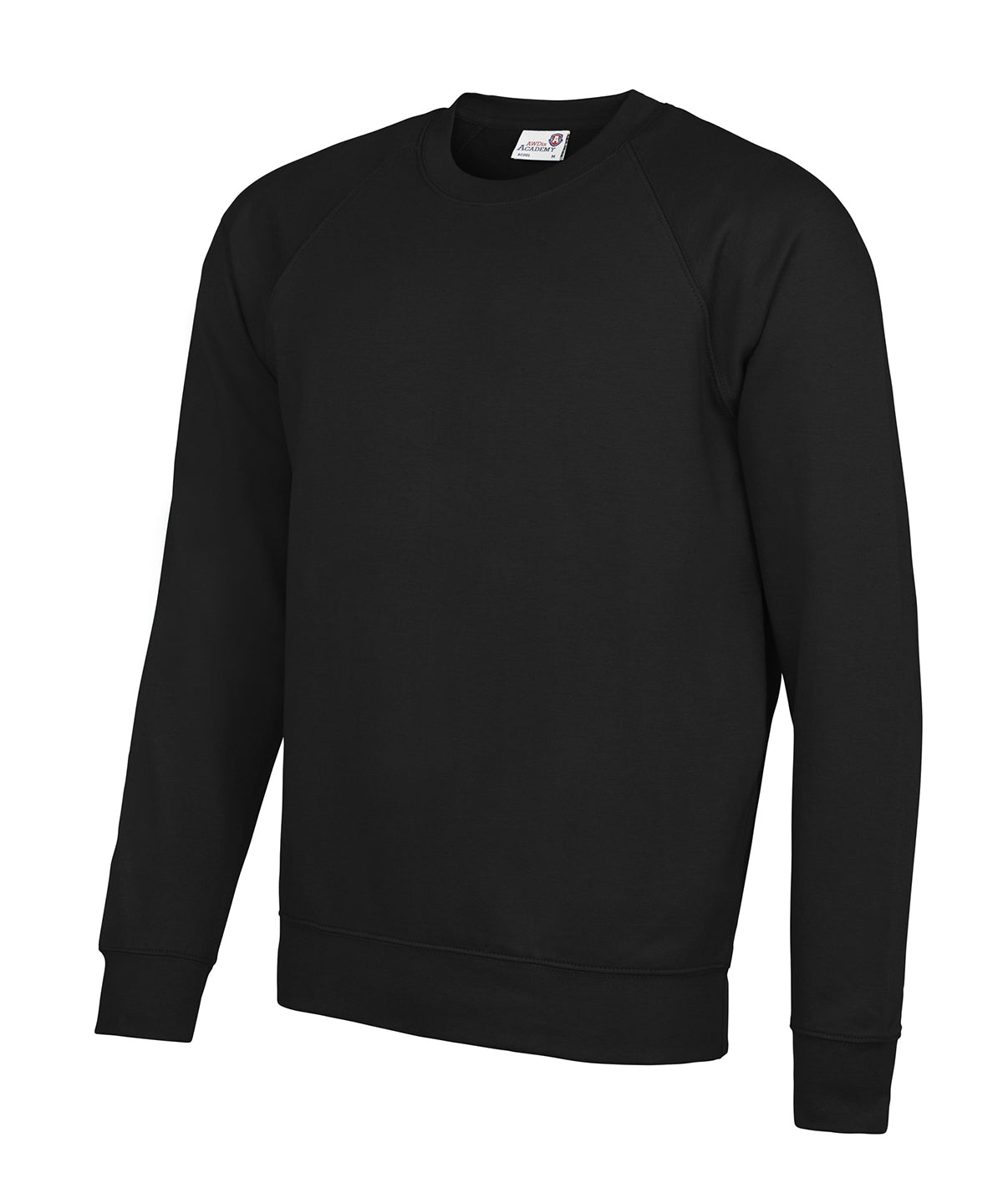 Sweatshirts - Senior Academy Raglantröja Academy Black