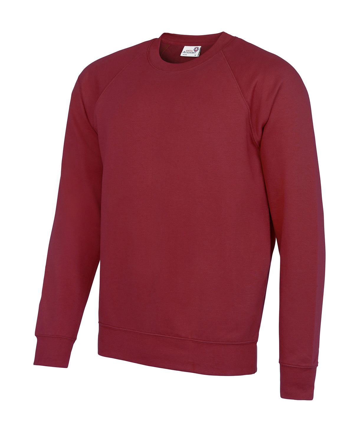 Sweatshirts - Senior Academy Raglantröja Academy Claret